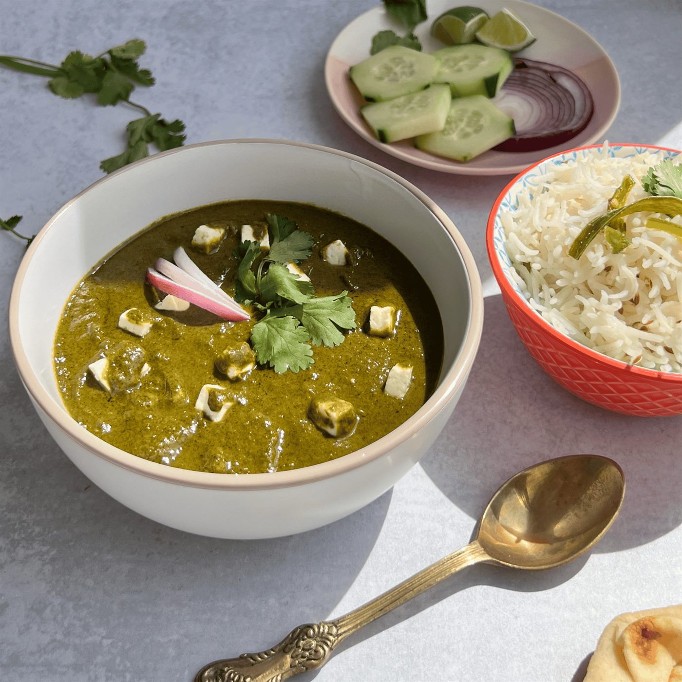 Palak Paneer